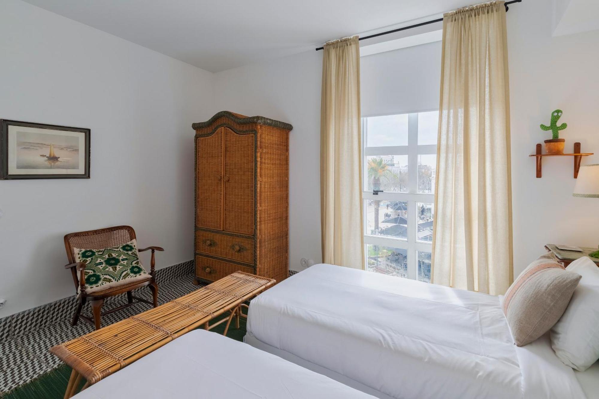 Bocage Penthouse Apartment Setubal Bagian luar foto