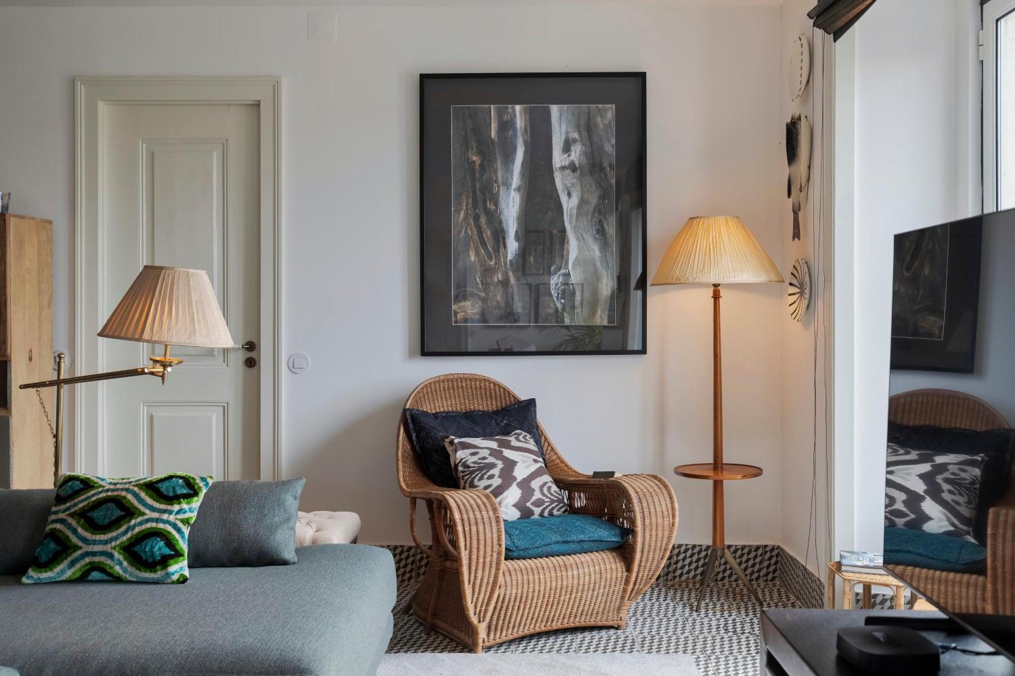 Bocage Penthouse Apartment Setubal Bagian luar foto