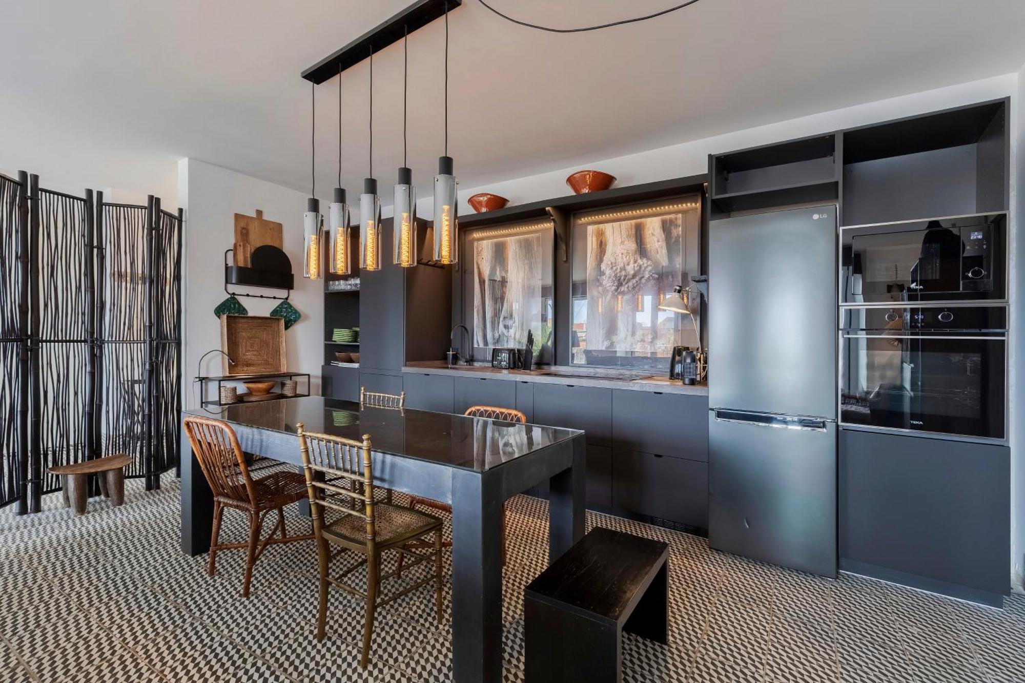 Bocage Penthouse Apartment Setubal Bagian luar foto